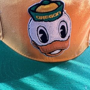 Oregon Ducks Baseball Cap